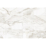 Charger l&#39;image dans la visionneuse de galerie, Carrelage mural en céramique rectifiée mat Anatolia Raffino Calacatta 12 po x 36 po (14,53 pi²/caisse) (copie)
