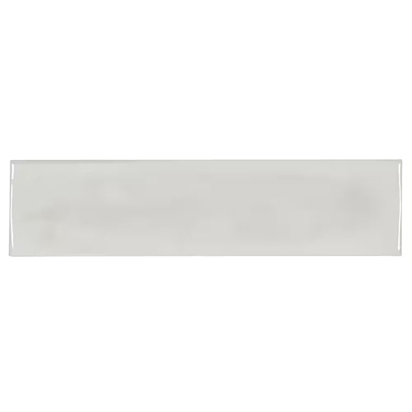 Carreaux muraux en céramique pressée brillante Artisan Fog Anatolia 3 po x 12 po (10,66 pi²/caisse)