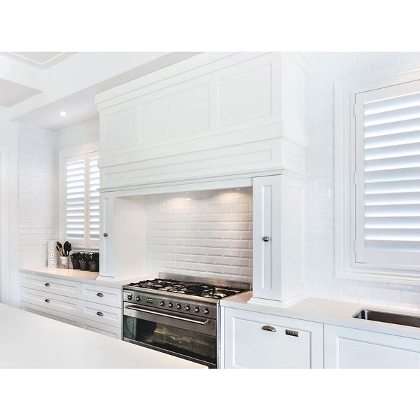 Anatolia Metro Beveled White Gloss 3-inch x 6-inch Wall Tile