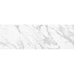 Charger l&#39;image dans la visionneuse de galerie, Carrelage mural en céramique rectifiée mat Anatolia Raffino Bianco Vita, 12 po x 36 po (14,53 pi²/boîte)
