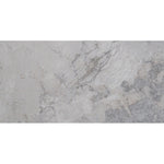 Charger l&#39;image dans la visionneuse de galerie, Carreaux de sol et de mur en céramique mat effet pierre, gris Napa, 12 po x 24 po, MSI Stone ULC (16 pi²/caisse)
