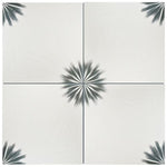 Load image into Gallery viewer, Merola Tile Pisa Blanco 17-3/4 in. x 17-3/4 in. Ceramic Floor and Wall Tile (24.42 Sq. Ft./Case)
