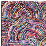 Load image into Gallery viewer, Safavieh Nantucket Hector Multi 4 ft. x 4 ft. Square Area Rug
