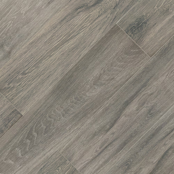 Carreaux de céramique mats pour planchers et murs, gris Mainstreet, 6 po x 24 po, MSI Stone ULC (16,78 pi²/caisse)