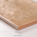 Load image into Gallery viewer, MSI Stone ULC Village Coral 4 in. x 12 in. Matte Ceramic Wall Tile (10.98 Sq. Ft./Case)
