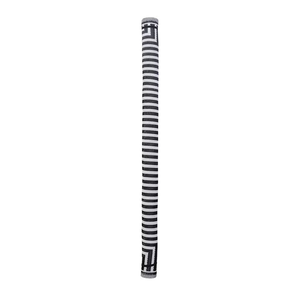 Tapis d'extérieur StyleWell noir et blanc 6 pi x 9 pi