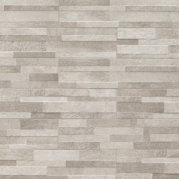 MSI Stone ULC Nora Cream Ledger Panel 6 in. x 24 in. Textured Matte Porcelain Wall Tile (11 sq. ft./Case)