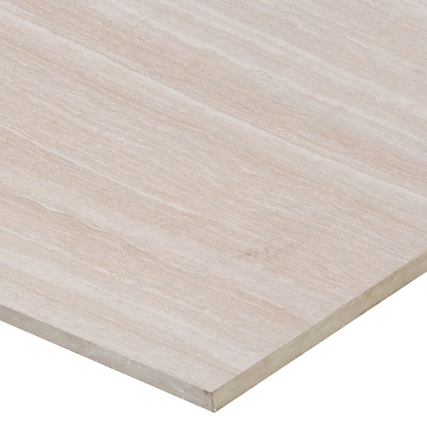 MSI Stone ULC Charisma White 12-inch x 24-inch Glazed Ceramic Floor And Wall Tile (16 sq. ft. / case)