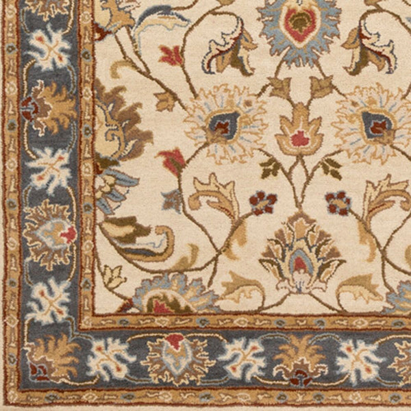 Tapis d'intérieur Artistic Weavers John Camel 2 pi x 4 pi Hearth