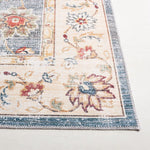 Charger l&#39;image dans la visionneuse de galerie, Tapis de couloir d&#39;intérieur lavable en machine Safavieh Arizona Darion, vert/beige, 2 pi 6 po x 8 pi
