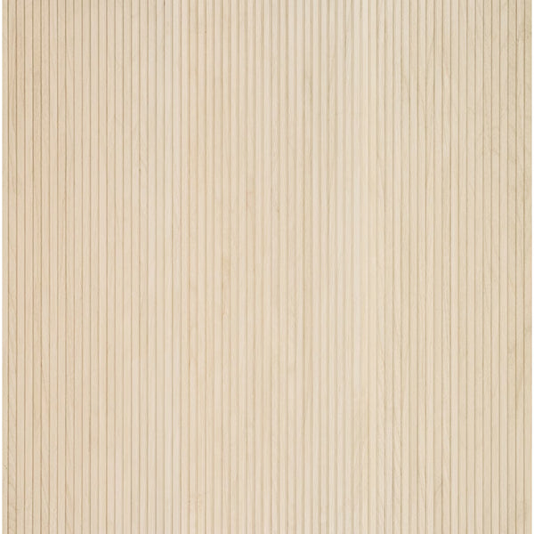 MSI Urban Ridge Blonde 16 in. x 48 in. Matte Fluted Ceramic Wall Tile – Wood Look (15.51 sq. ft./Case)