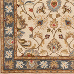 Charger l&#39;image dans la visionneuse de galerie, Tapis d&#39;intérieur rond Artistic Weavers John Camel 6 pi x 6 pi
