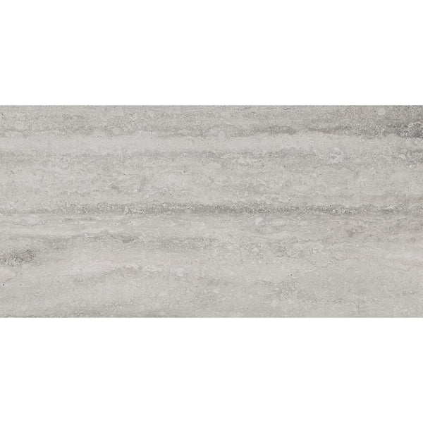 MSI Stone ULC Veneto Grey 12 in. x 24 in. Glazed Porcelain Floor and Wall Tile (16 sq. ft./Case)