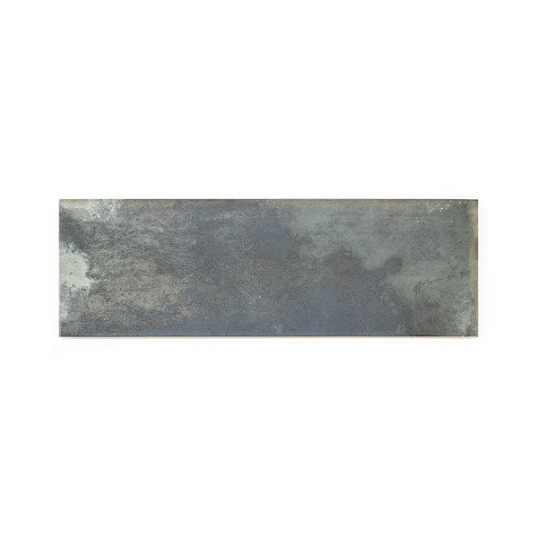 Jeffrey Court Reina Sky Blue 4 in. x 12 in. Gloss Subway Ceramic Wall Tile (10.98 Sq. Ft. / Case)