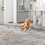 Load image into Gallery viewer, Lifeproof Shadow Wood 6 in. x 24 in. Glazed Porcelain Floor and Wall Tile
