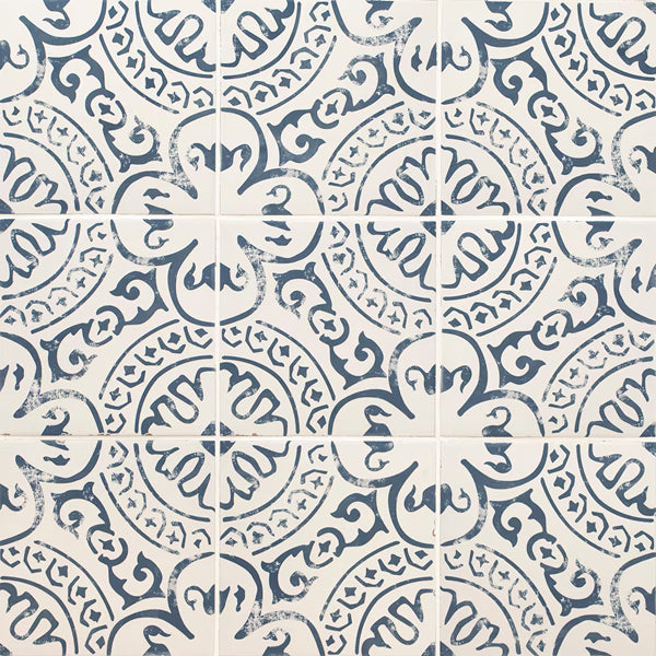 MSI Stone ULC Indigo 8-inch x 8-inch Glazed Porcelain Floor and Wall Tile (5.16 sq. ft./Case)