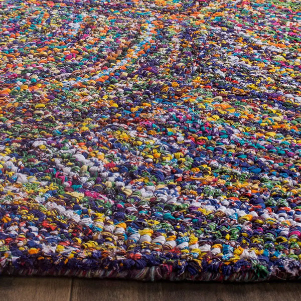 Safavieh Nantucket Hector Multi 4 ft. x 4 ft. Square Area Rug