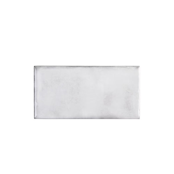 Jeffrey Court Blanco Rustico White 3 in. x 6 in. Glossy Ceramic Wall Tile (5.38 Sq.Ft./Case)