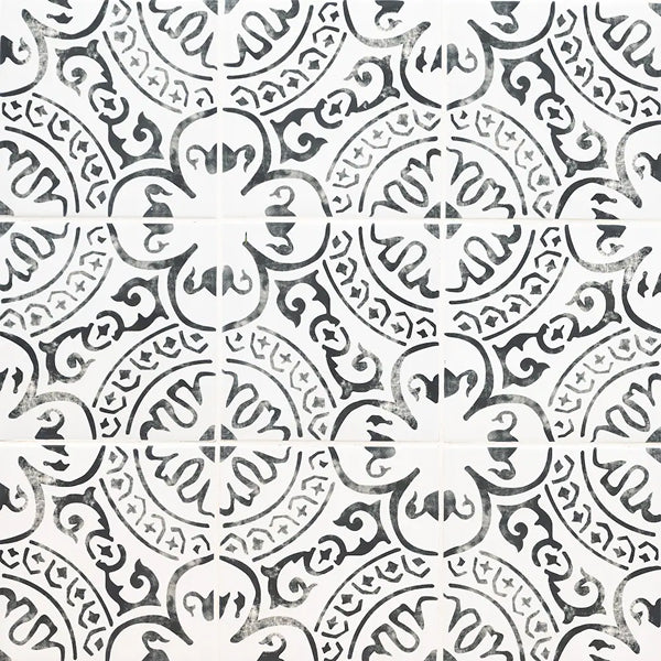MSI Paloma Encaustic 8 in. x 8 in. Glazed Porcelain Tile (5.16 sq.ft./Case)