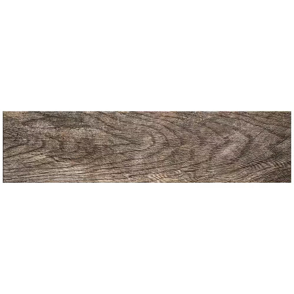 Marazzi Montagna Rustic Bay 6-inch x 24-inch Glazed Porcelain Floor and Wall Tile (14.53 sq. ft. / Case)