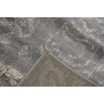 Charger l&#39;image dans la visionneuse de galerie, Tapis d&#39;intérieur Juno Timeless Chelsea gris 1,50 m x 2,18 m
