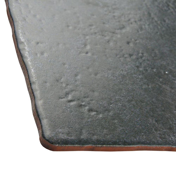 Merola Tile Costa Grafito 7-3/4 in. x 7-3/4 in. Ceramic Floor and Wall Tile (11.11 sq. ft./Case)