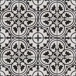 Load image into Gallery viewer, Modamo Gran Canaria White 7.75 in. x 7.75 in. Porcelain Floor &amp; Wall Tile (10.76 sq. ft./Case)
