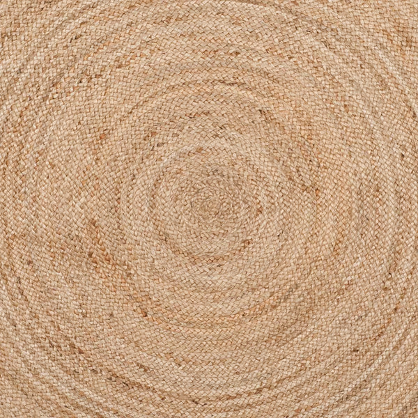Tapis d'intérieur rond Safavieh Natural Fiber Trafford Natural 90 cm x 90 cm