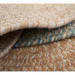 Charger l&#39;image dans la visionneuse de galerie, Tapis d&#39;intérieur ovale Colonial Mills Tremont Palm Green 5 pi x 7 pi

