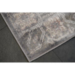 Charger l&#39;image dans la visionneuse de galerie, Tapis d&#39;intérieur Juno Timeless Chelsea gris 1,50 m x 2,18 m
