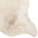 Charger l&#39;image dans la visionneuse de galerie, Tapis d&#39;intérieur Linon Home Décor en peau de vache, couleur bringé clair, pleine peau – 1,5 m x 2,1 m environ.
