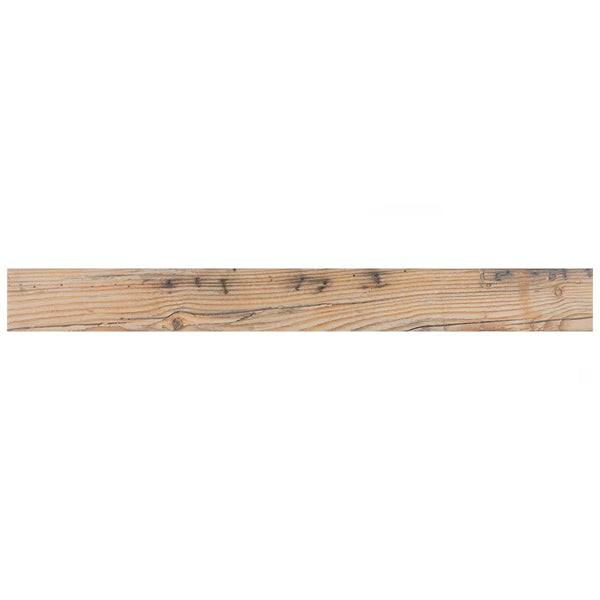 Carreaux de sol et de mur en porcelaine Melvin Color de Merola Tile, 2 7/8 po x 26 1/2 po (8,4 pi²/caisse)