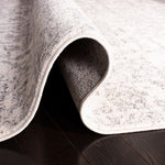 Load image into Gallery viewer, Safavieh Madison Jepson Silver / Ivory 8 ft. x 8 ft. Square Indoor Area Rug
