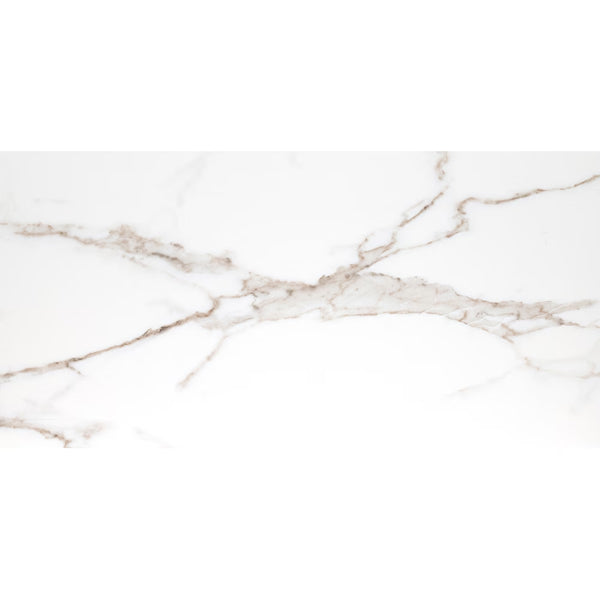 MSI Majestic Nugget 24 in. x 48 in. Polished Porcelain Tile (16 sq.ft./Case)