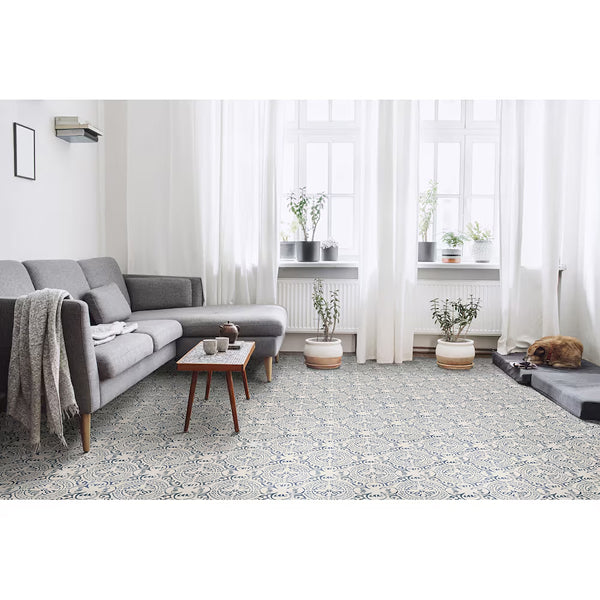 MSI Stone ULC Indigo 8-inch x 8-inch Glazed Porcelain Floor and Wall Tile (5.16 sq. ft./Case)