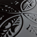 Load image into Gallery viewer, Merola Tile Trend Black 7-7/8 in. x 7-7/8 in. Ceramic Wall Tile (9.24 sq. ft./Case)
