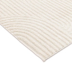 Charger l&#39;image dans la visionneuse de galerie, Tapis d&#39;intérieur StyleWell Catalone Cream Arches 7 pi 10 po x 9 pi 10 po

