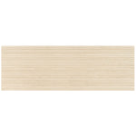 Load image into Gallery viewer, MSI Urban Ridge Blonde 16 in. x 48 in. Matte Fluted Ceramic Wall Tile – Wood Look (15.51 sq. ft./Case)

