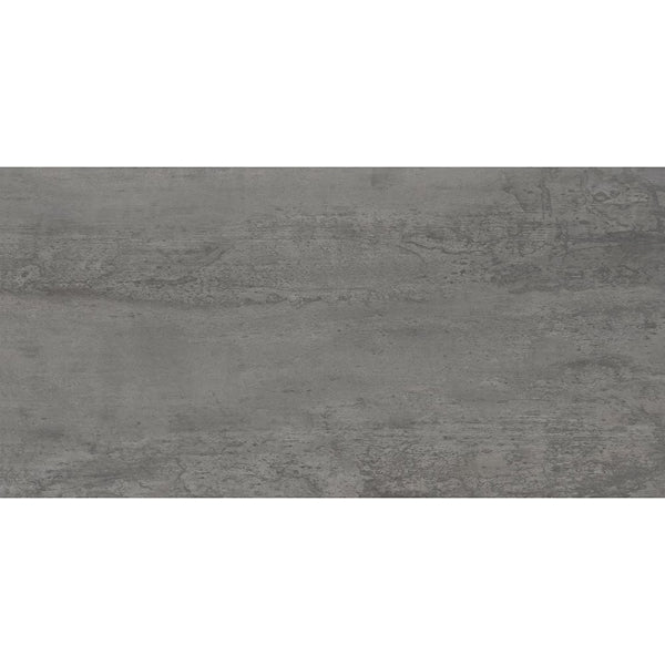 MSI Stone ULC Metallic Steel 12 in. x 24 in. Matte Porcelain Floor and Wall Tile (14 sq. ft./Case)