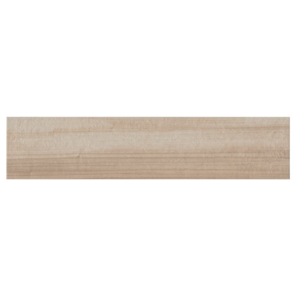 Carreaux de porcelaine mat effet bois MSI Havenwood Beige 8 po x 36 po (14 pi²/caisse)