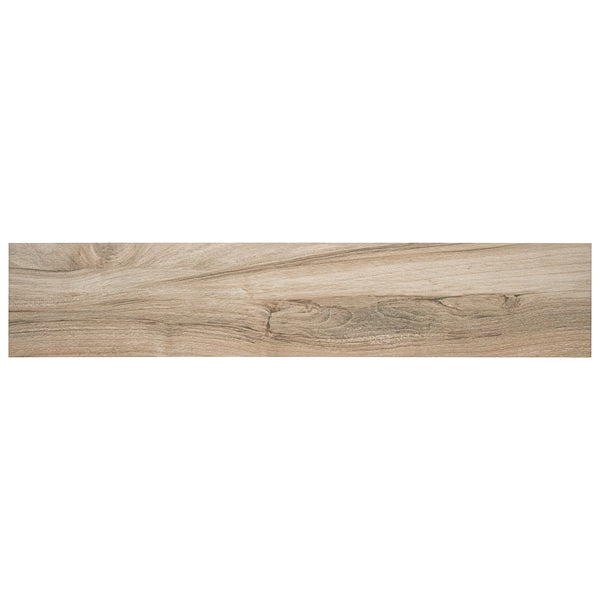 MSI Meliana Amber 9 in. x 48 in. Matte Porcelain Floor & Wall Tile (12 sq. ft./Case)