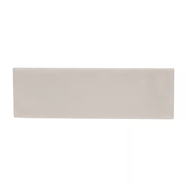 Carreaux muraux en céramique brillante Citylights Dusk de 4 po x 12 po de MSI Stone ULC (9,9 pi²/caisse)