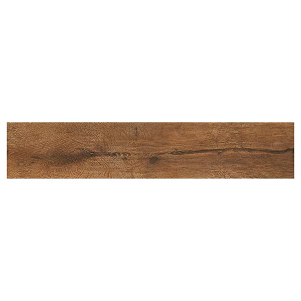 Carrelage mural et de sol en porcelaine émaillée Lifeproof Revere Wood de 8 po x 40 po (2,15 pi²/pièce)