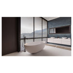 Load image into Gallery viewer, Anatolia 3-inch x 12-inch Modatera Ink Glossy Pressed Ceramic Wall Tile (10.66 sq.ft. / case)
