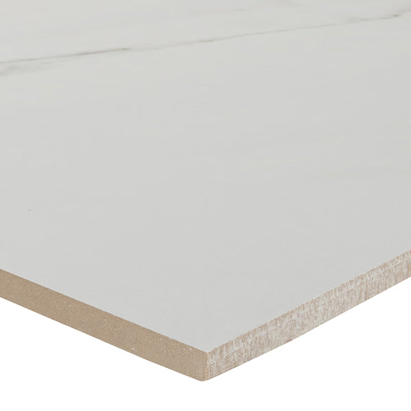 MSI Stone ULC Calacatta Gris 24 in. x 48 in. Polished Porcelain Floor and Wall Tile (16 sq. ft./Case)