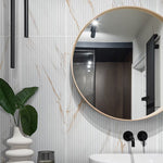 Load image into Gallery viewer, MSI Stone ULC UrbanSlat Marmiro Gold 16-inch x 48-inch Matte Ceramic Wall Tile (15.51 sq. ft./Case)
