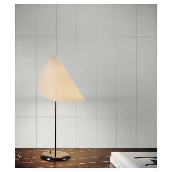 Carrelage mural en céramique pressée Anatolia, 4 po x 16 po, blanc mat (10,76 pi²/boîte)