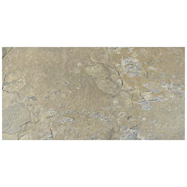 Merola Tile Ardesia Ocre 12.5 in. x 24.5 in. Porcelain Floor and Wall Tile (10.8 sq. ft./Case)