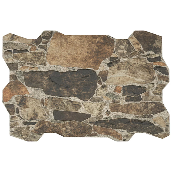 Merola Tile Rambla Arena 14-5/8-inch x 22-3/4-inch Porcelain Floor and Wall Tile (14.04 sq. ft./Case)