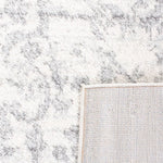 Load image into Gallery viewer, Safavieh Madison Jepson Silver / Ivory 8 ft. x 8 ft. Square Indoor Area Rug
